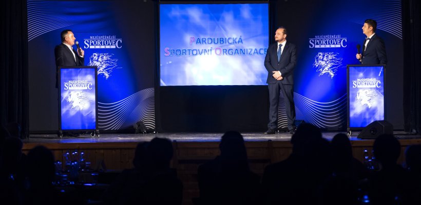Pardubice ocenily výjimečné sportovce a uvedly legendy do Síně slávy