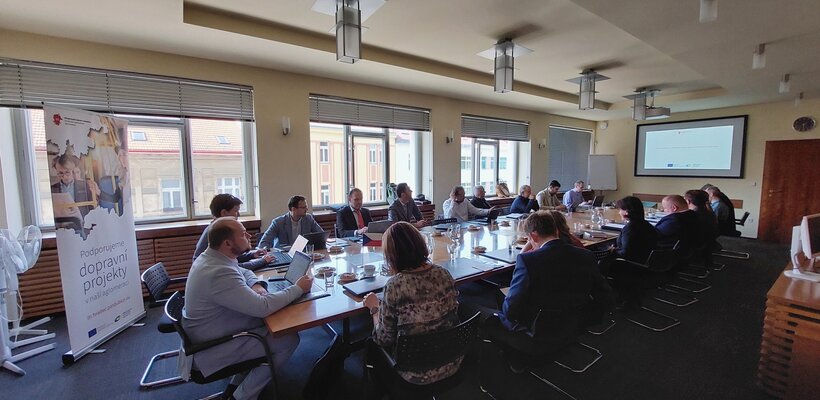 Hradecko-pardubické aglomerace rozdělila většinu peněz