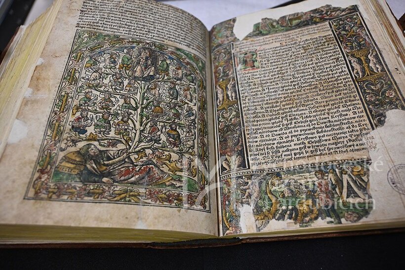 Kniha oblečená i svlečená