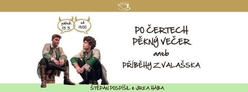 Po čertech pěkný večer aneb Příběhy z Valašska