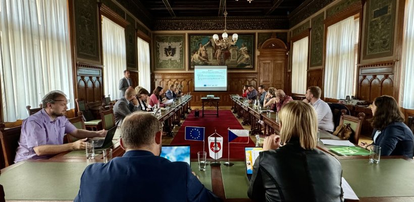 Hradecko-pardubická aglomerace hlásí první dokončené projekty