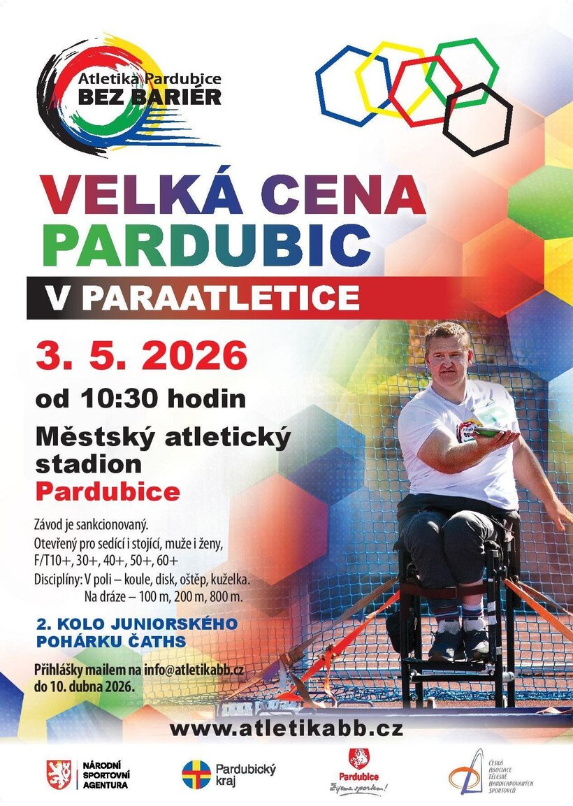 Velká cena Pardubic 2026