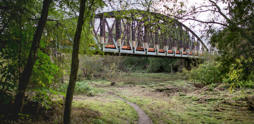 Rada města odsouhlasila finance na diagnostiku mostu Červeňák