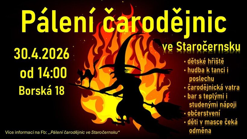 Pálení čarodějnic