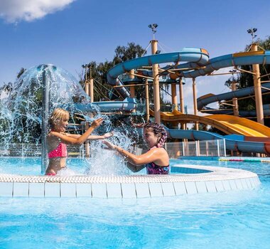 Outdoor Water Park Cihelna
