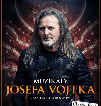 Muzikály Josefa Vojtka