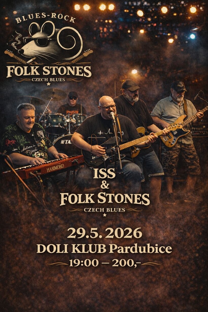 ISS + Folk Stones