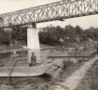 Červeňák: Výprava do časů železničního vojska