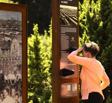 Karanténa: příběh zapomenutého lazaretu