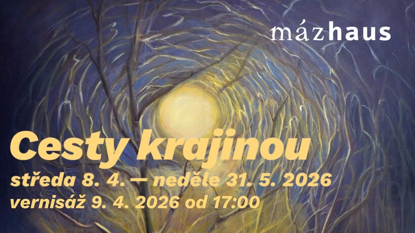 Cesty krajinou - Veronika Tucoglidisová