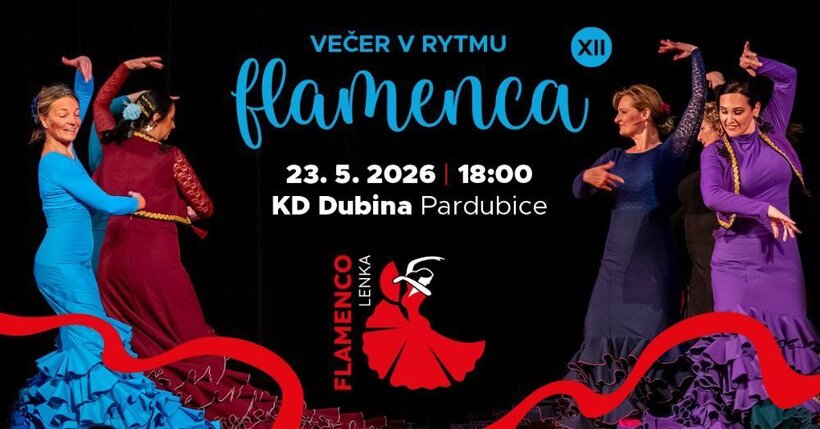 Večer v rytmu flamenca XII