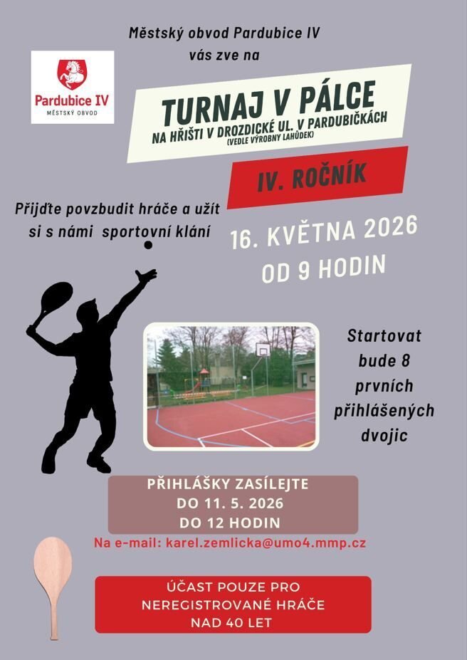 Turnaj v pálce