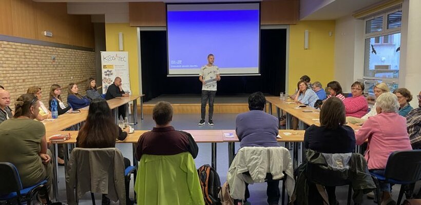 Klienti projektu Culture Buddy už mají naplánované další akce