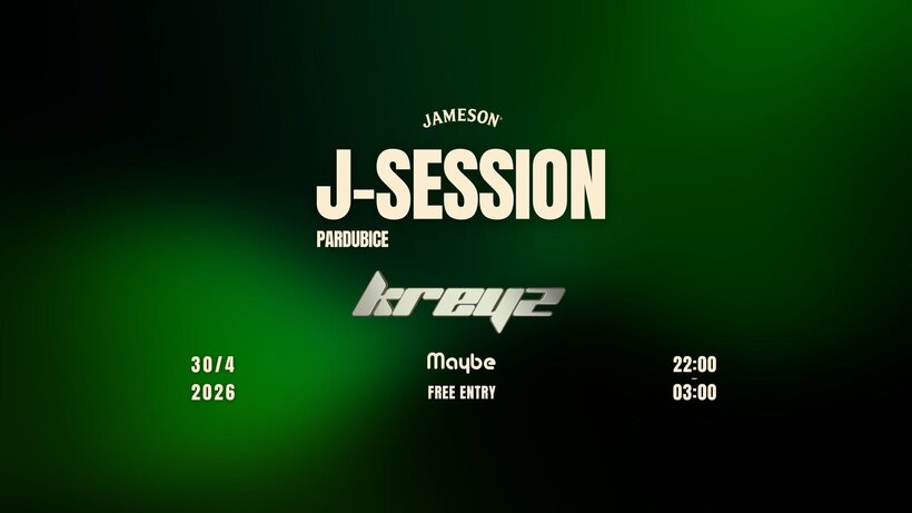 J-session Pardubice: Kreyz