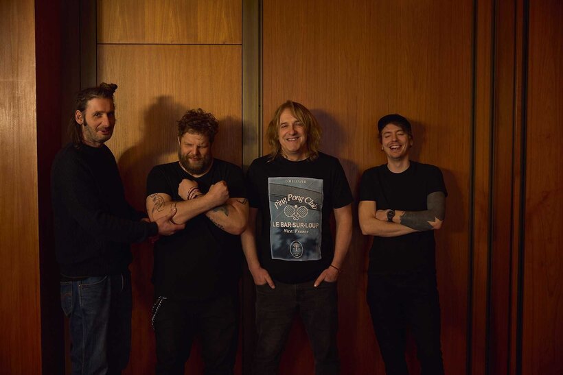 Vypsaná fixa: Ideál tour 2026