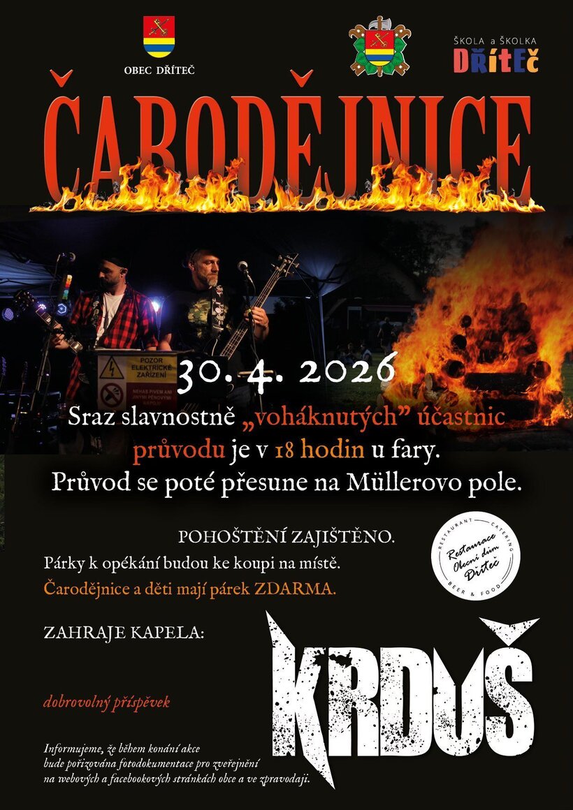 Čarodějnice