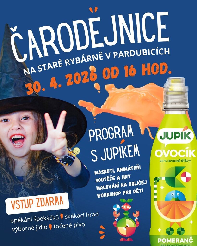 Čarodějnice