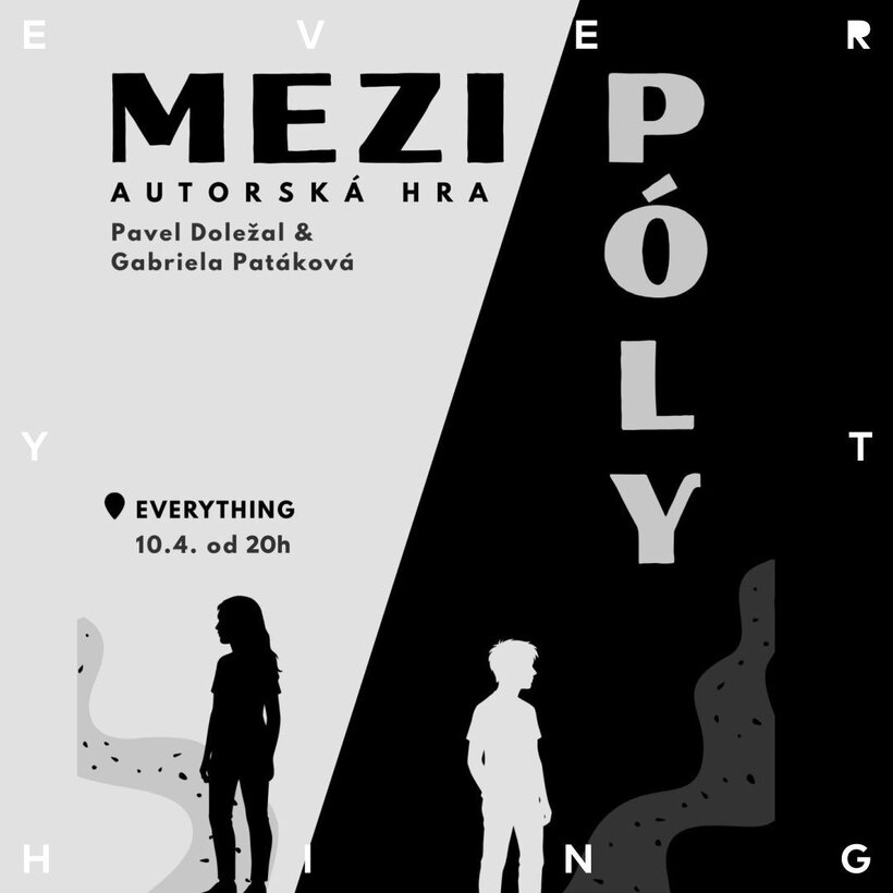 Autorská hra Mezi póly