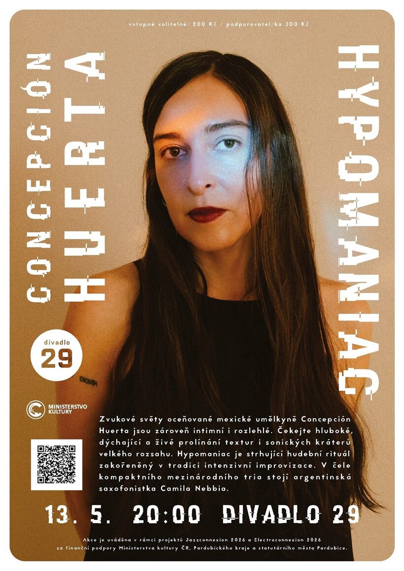 Hypomaniac (ARG/FR/PT) • Concepción Huerta (MEX)