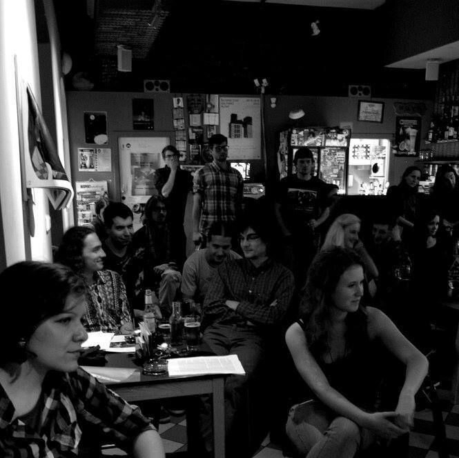 Suchý autorský čtení vol. 34