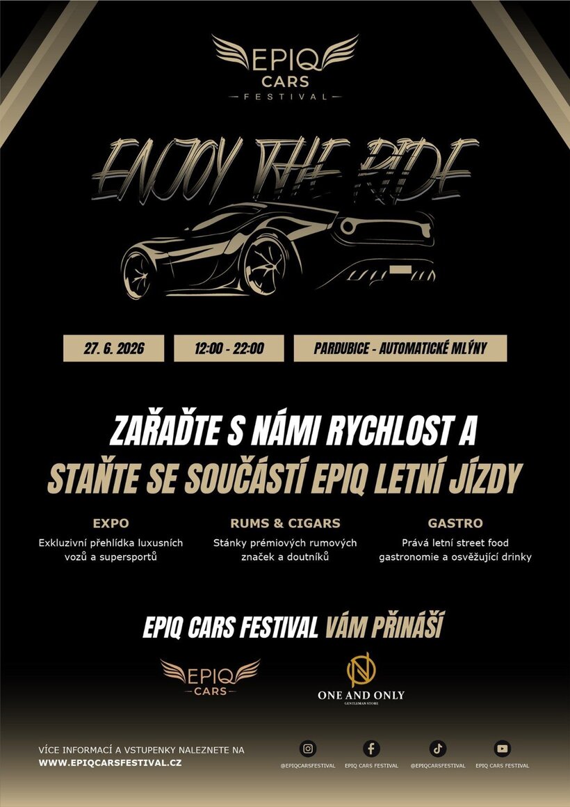 Epiq Cars Festival