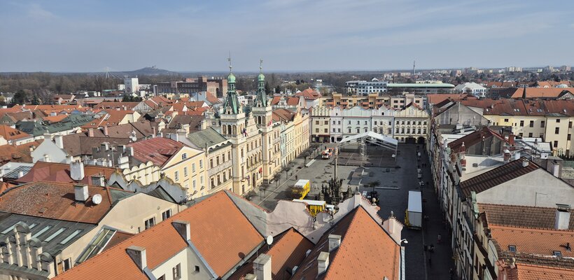 Strategický plán Pardubic na další desetiletí je připraven