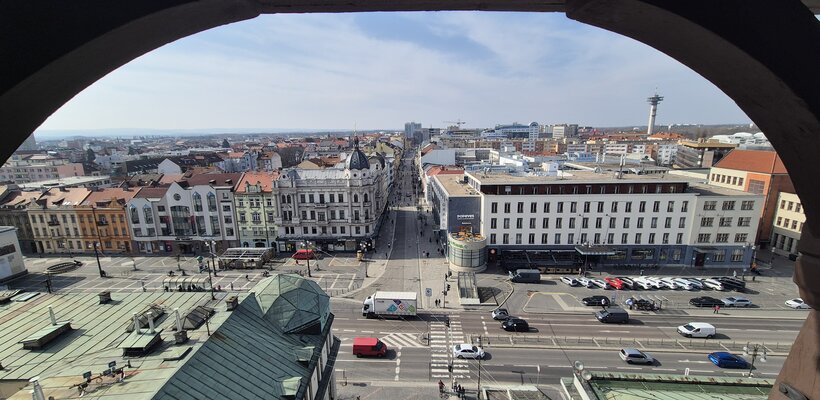 Pardubice zvou veřejnost k projednání návrhu územního plánu
