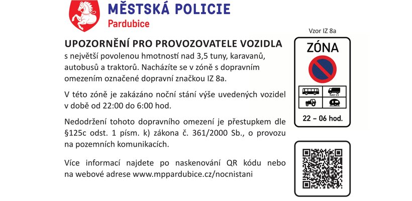 Karavany v Pardubicích někde stojí i několik let. Porušují tím zákon