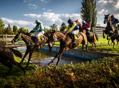 Na závodišti vznikne nové zázemí pro údržbu a provoz