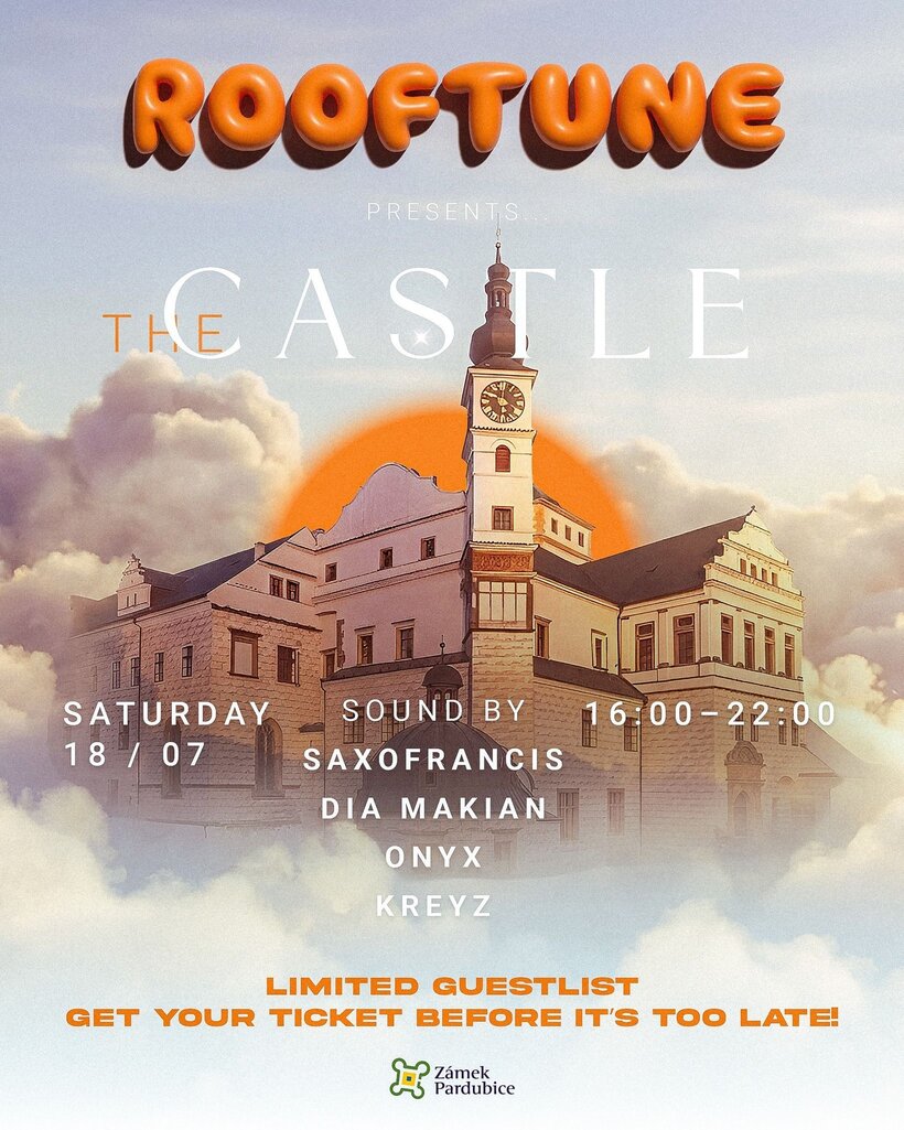 ROOFTUNE: The Castle