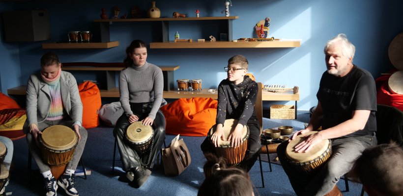 Druhý ročník semináře „Chci pracovat v sociálních službách!?“: Studenti si prohloubili své znalosti o sociální péči