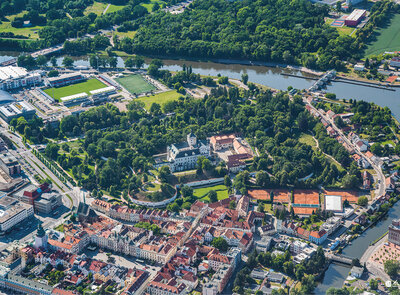 Pardubice připravují koncepci břehů řek. Veřejnost se může zapojit hned od začátku