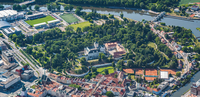 Pardubice připravují koncepci břehů řek. Veřejnost se může zapojit hned od začátku