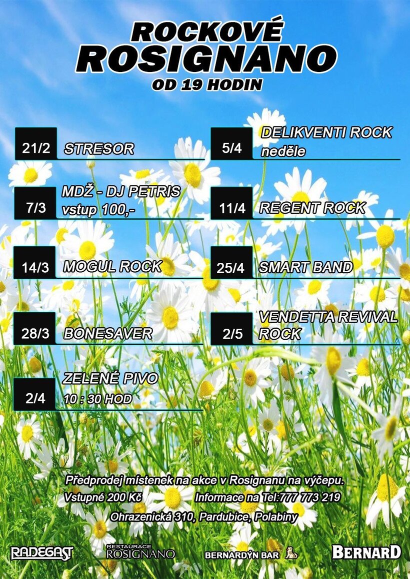 Vendetta Rock Revival