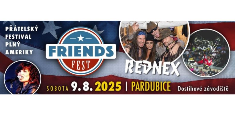 FRIENDS FEST 2025