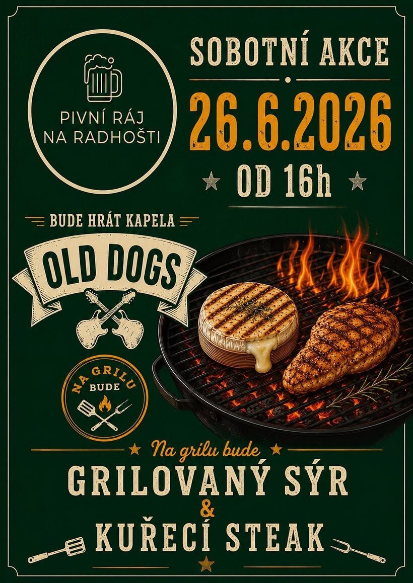 Old Dogs & Grill