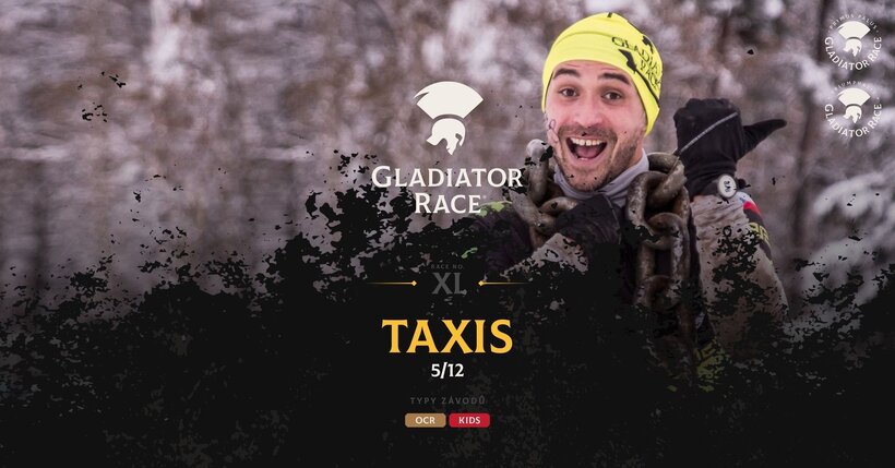Taxis Gladiator Race