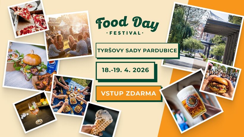 Food Day Festival - Pardubice