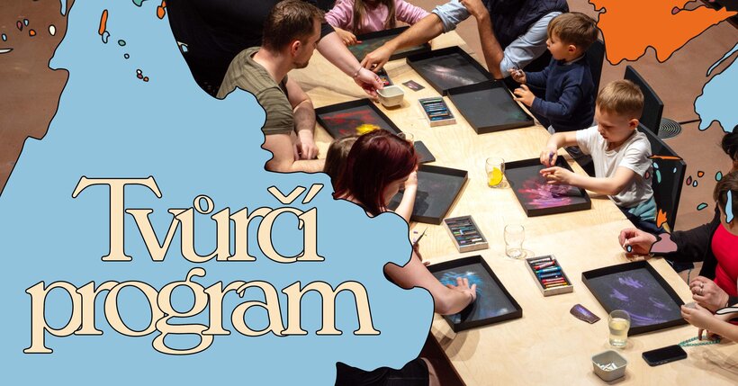 Rodinná středa: Krajiny mezi světy