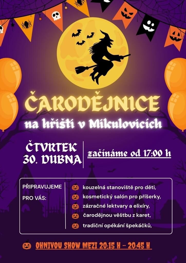 Čarodějnice