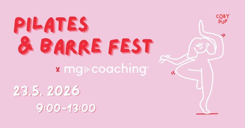 Pilates & barre fest