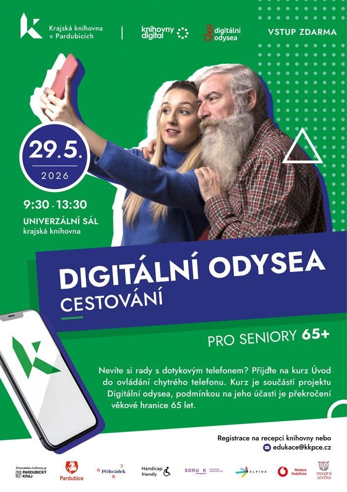 Digitální odysea | Cestování