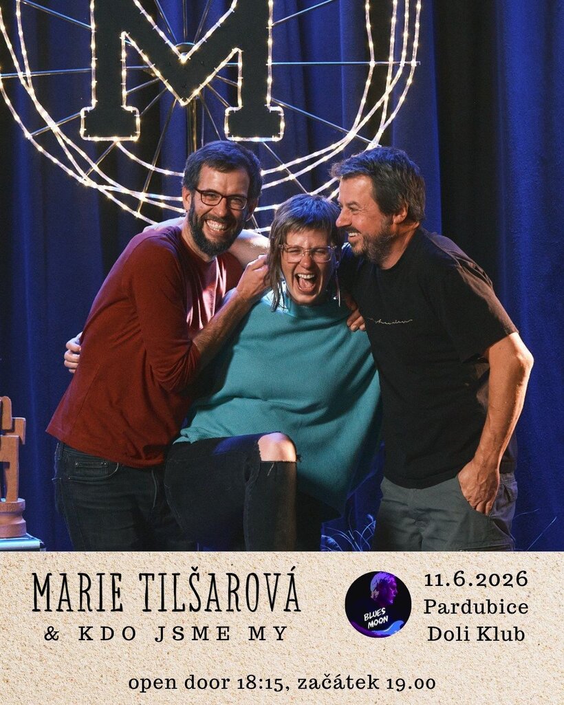 Marie Tilšarová & Kdo Jsme My