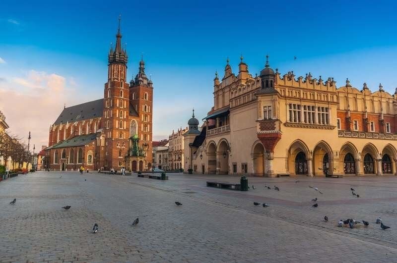 Krakow, město polských králů i židovský Jeruzalém