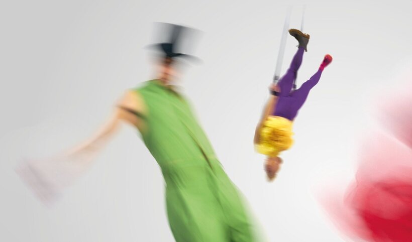 Senses (Cirk La Putyka, Praha)