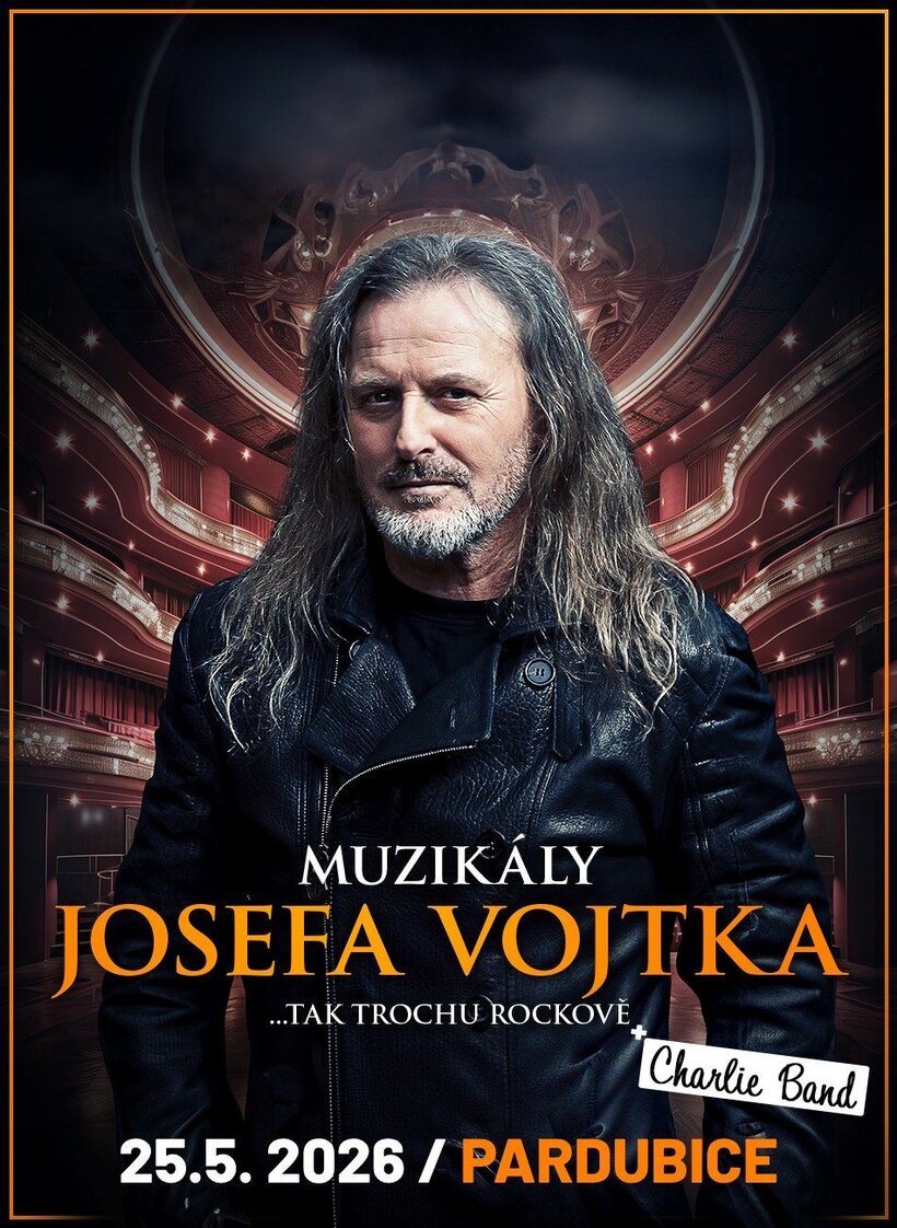 Muzikály Josefa Vojtka - Tak trochu rockově