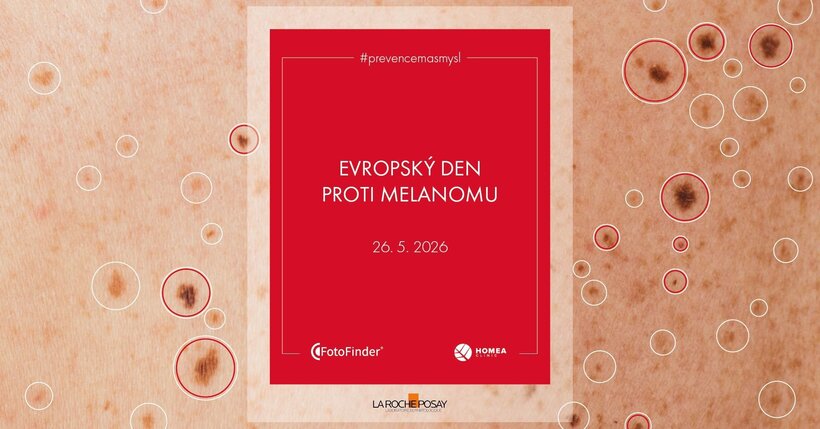Evropský den proti melanomu