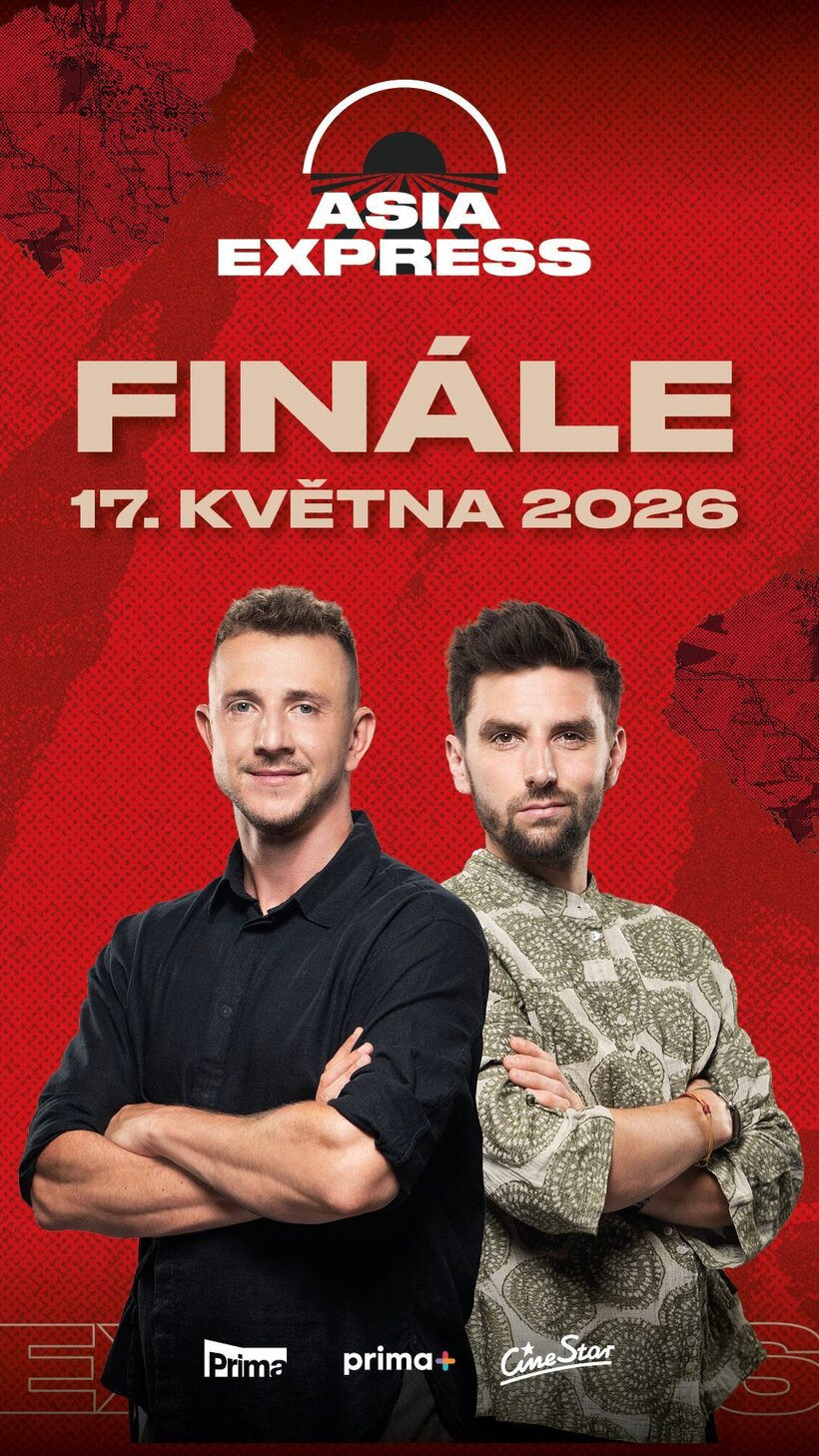 Asia Express finále