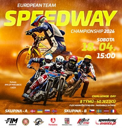 FIM European Team Speedway Championship / Challenge day