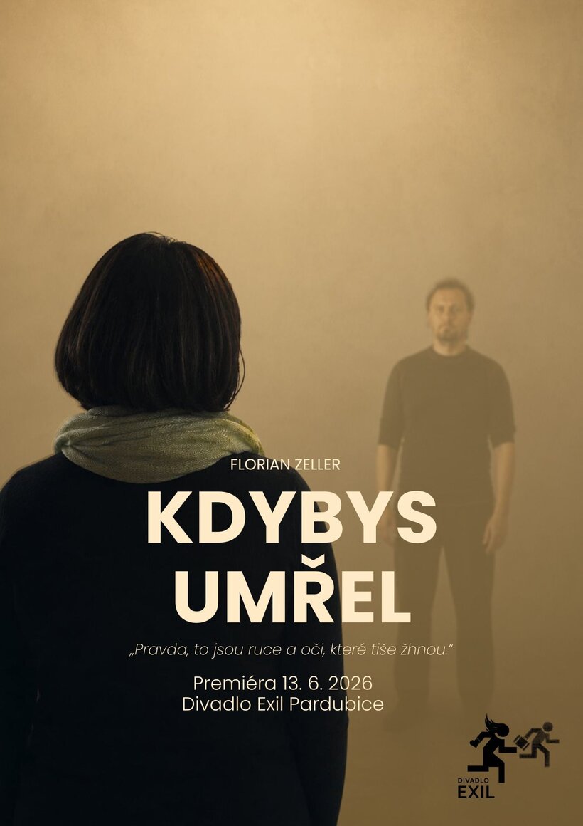 Premiéra Kdybys umřel..